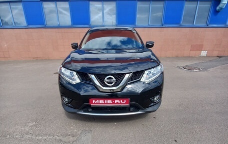 Nissan X-Trail, 2016 год, 1 650 000 рублей, 1 фотография