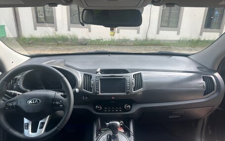 KIA Sportage III, 2013 год, 1 400 000 рублей, 1 фотография