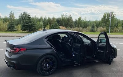 BMW 5 серия, 2019 год, 5 700 000 рублей, 1 фотография