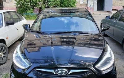 Hyundai Solaris II рестайлинг, 2013 год, 1 049 999 рублей, 1 фотография