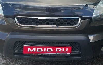 KIA Soul I рестайлинг, 2010 год, 800 000 рублей, 1 фотография