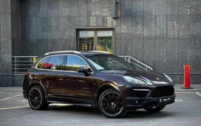 Porsche Cayenne III, 2014 год, 1 795 000 рублей, 1 фотография