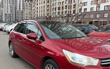 Citroen C4 II рестайлинг, 2011 год, 480 000 рублей, 3 фотография