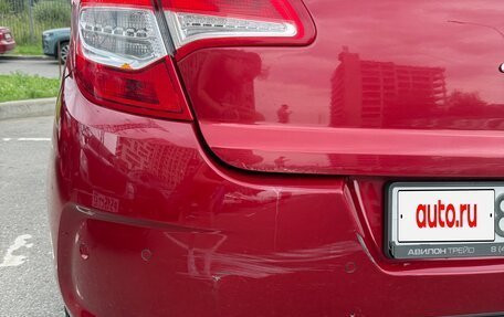 Citroen C4 II рестайлинг, 2011 год, 480 000 рублей, 7 фотография