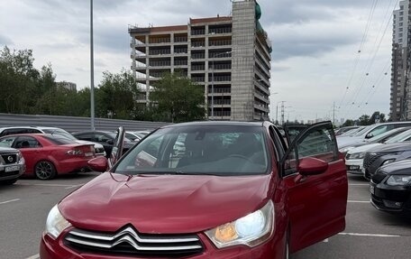 Citroen C4 II рестайлинг, 2011 год, 480 000 рублей, 2 фотография