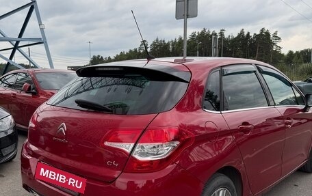 Citroen C4 II рестайлинг, 2011 год, 480 000 рублей, 5 фотография