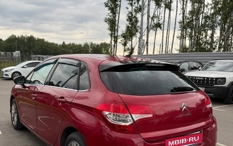 Citroen C4 II рестайлинг, 2011 год, 480 000 рублей, 6 фотография