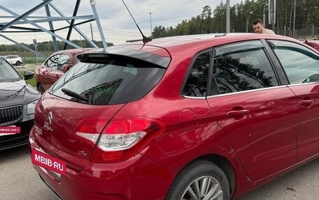 Citroen C4 II рестайлинг, 2011 год, 480 000 рублей, 4 фотография
