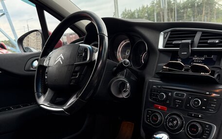 Citroen C4 II рестайлинг, 2011 год, 480 000 рублей, 13 фотография