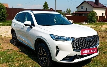 Haval H6, 2020 год, 1 500 000 рублей, 5 фотография
