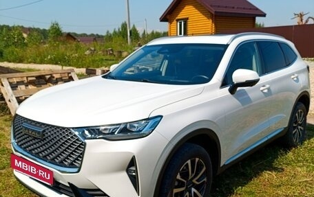 Haval H6, 2020 год, 1 500 000 рублей, 2 фотография