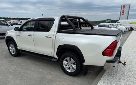 Toyota Hilux VIII, 2018 год, 2 770 000 рублей, 6 фотография