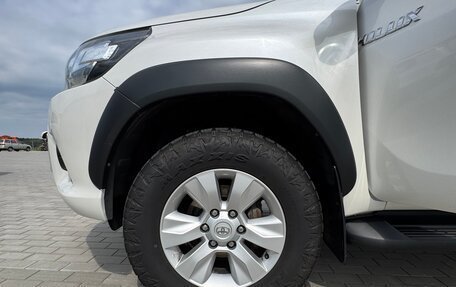 Toyota Hilux VIII, 2018 год, 2 770 000 рублей, 3 фотография