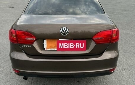 Volkswagen Jetta VI, 2013 год, 1 200 000 рублей, 3 фотография