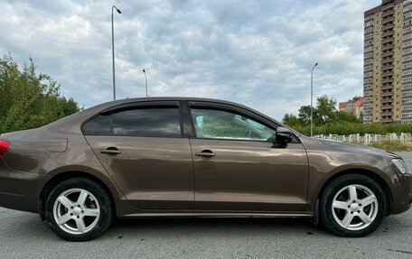 Volkswagen Jetta VI, 2013 год, 1 200 000 рублей, 5 фотография