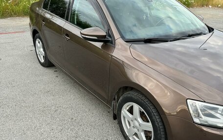 Volkswagen Jetta VI, 2013 год, 1 200 000 рублей, 7 фотография