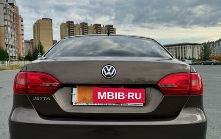 Volkswagen Jetta VI, 2013 год, 1 200 000 рублей, 4 фотография