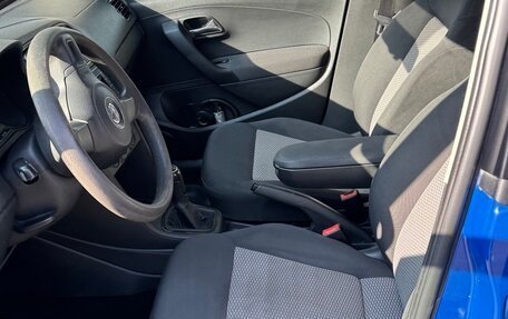 Volkswagen Polo VI (EU Market), 2009 год, 620 000 рублей, 8 фотография