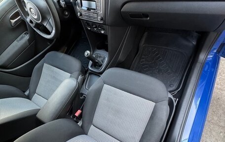 Volkswagen Polo VI (EU Market), 2009 год, 620 000 рублей, 9 фотография