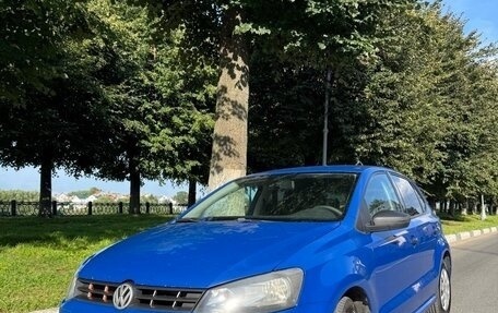 Volkswagen Polo VI (EU Market), 2009 год, 620 000 рублей, 4 фотография
