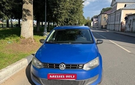 Volkswagen Polo VI (EU Market), 2009 год, 620 000 рублей, 2 фотография