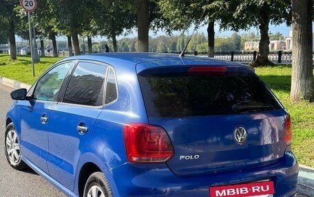 Volkswagen Polo VI (EU Market), 2009 год, 620 000 рублей, 5 фотография