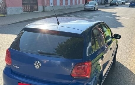 Volkswagen Polo VI (EU Market), 2009 год, 620 000 рублей, 6 фотография