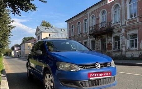 Volkswagen Polo VI (EU Market), 2009 год, 620 000 рублей, 3 фотография