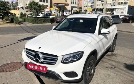 Mercedes-Benz GLC, 2017 год, 3 700 000 рублей, 2 фотография