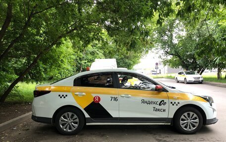 KIA Rio IV, 2021 год, 899 000 рублей, 2 фотография