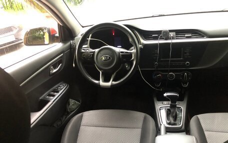 KIA Rio IV, 2021 год, 899 000 рублей, 7 фотография