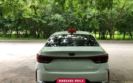 KIA Rio IV, 2021 год, 899 000 рублей, 3 фотография