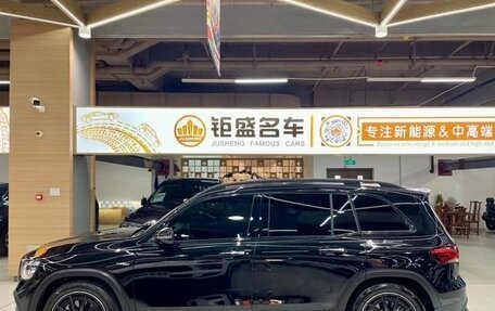Mercedes-Benz GLB AMG, 2022 год, 3 980 000 рублей, 8 фотография