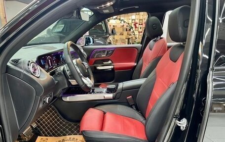 Mercedes-Benz GLB AMG, 2022 год, 3 980 000 рублей, 9 фотография