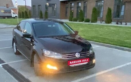 Volkswagen Polo VI (EU Market), 2016 год, 1 250 000 рублей, 2 фотография