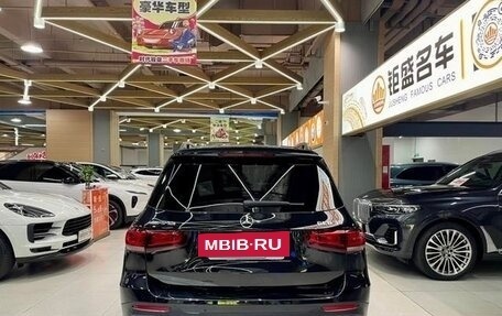 Mercedes-Benz GLB AMG, 2022 год, 3 980 000 рублей, 3 фотография