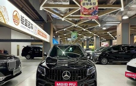 Mercedes-Benz GLB AMG, 2022 год, 3 980 000 рублей, 14 фотография
