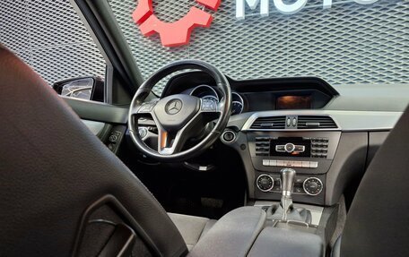 Mercedes-Benz C-Класс, 2013 год, 1 399 000 рублей, 30 фотография
