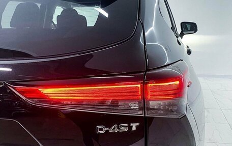 Toyota Highlander, 2025 год, 5 300 000 рублей, 13 фотография