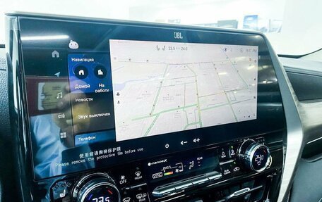 Toyota Highlander, 2025 год, 5 300 000 рублей, 10 фотография