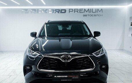 Toyota Highlander, 2025 год, 5 300 000 рублей, 4 фотография
