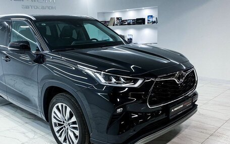 Toyota Highlander, 2025 год, 5 300 000 рублей, 5 фотография