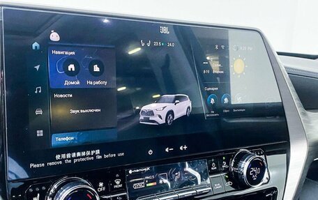 Toyota Highlander, 2025 год, 5 300 000 рублей, 11 фотография
