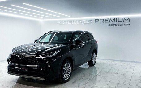 Toyota Highlander, 2025 год, 5 300 000 рублей, 2 фотография