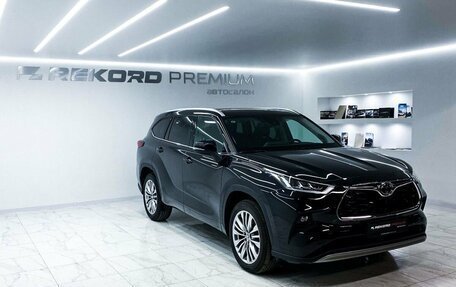 Toyota Highlander, 2025 год, 5 300 000 рублей, 6 фотография