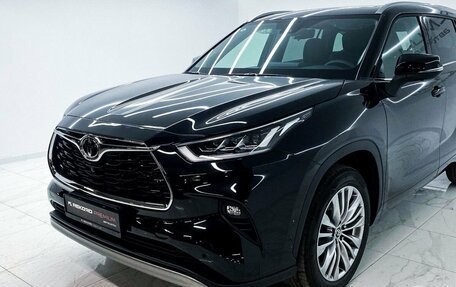 Toyota Highlander, 2025 год, 5 300 000 рублей, 3 фотография
