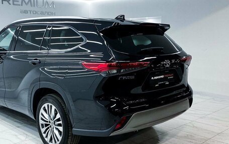 Toyota Highlander, 2025 год, 5 300 000 рублей, 28 фотография