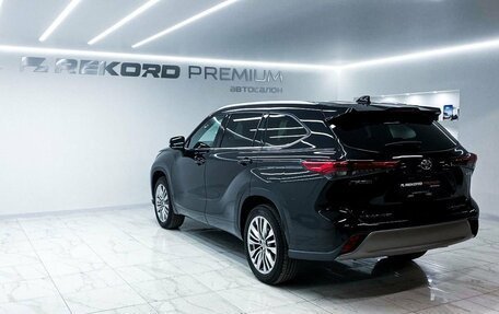 Toyota Highlander, 2025 год, 5 300 000 рублей, 29 фотография