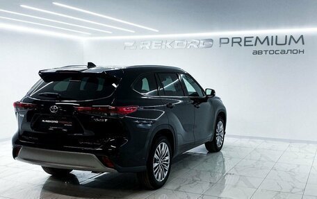 Toyota Highlander, 2025 год, 5 300 000 рублей, 25 фотография