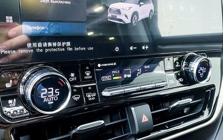 Toyota Highlander, 2025 год, 5 300 000 рублей, 22 фотография